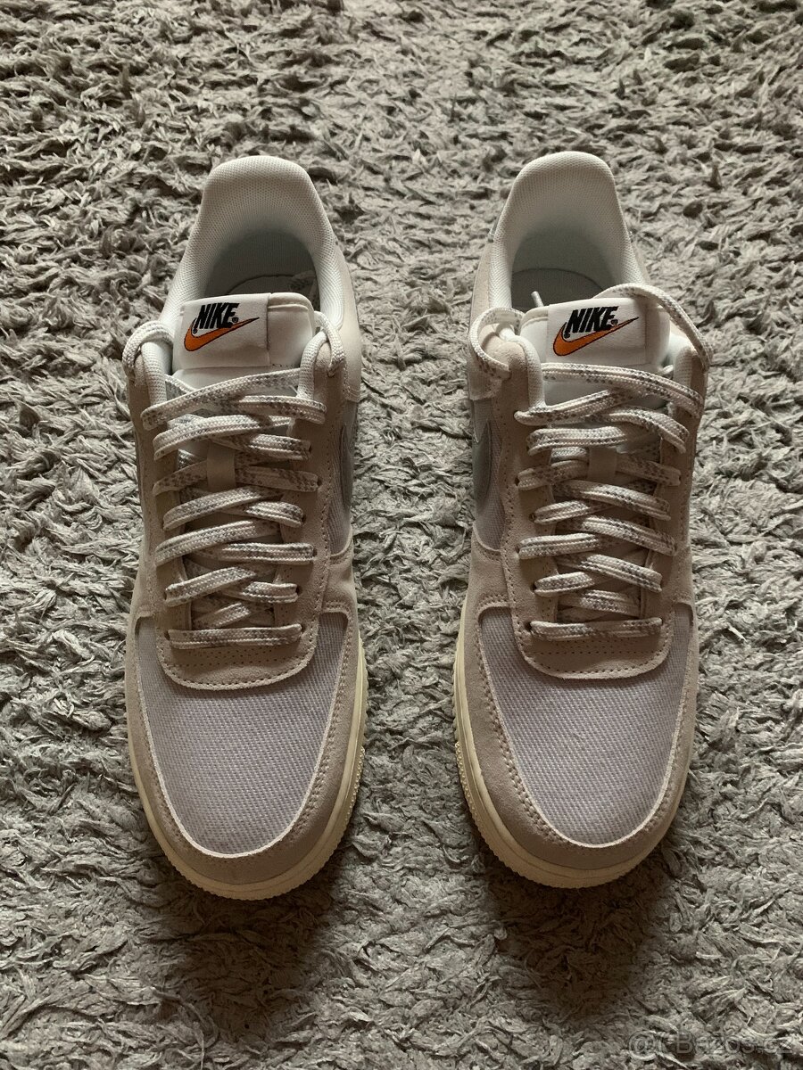 Nike Air Force 1 Certified Fresh Photon Dust Sail - 3