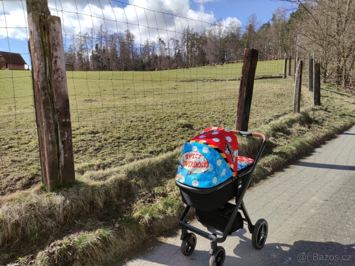 Kočárek Neonato - 3