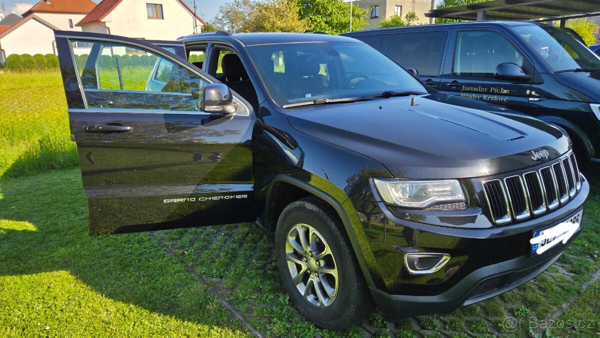 Jeep Grand Cheeroke - 3