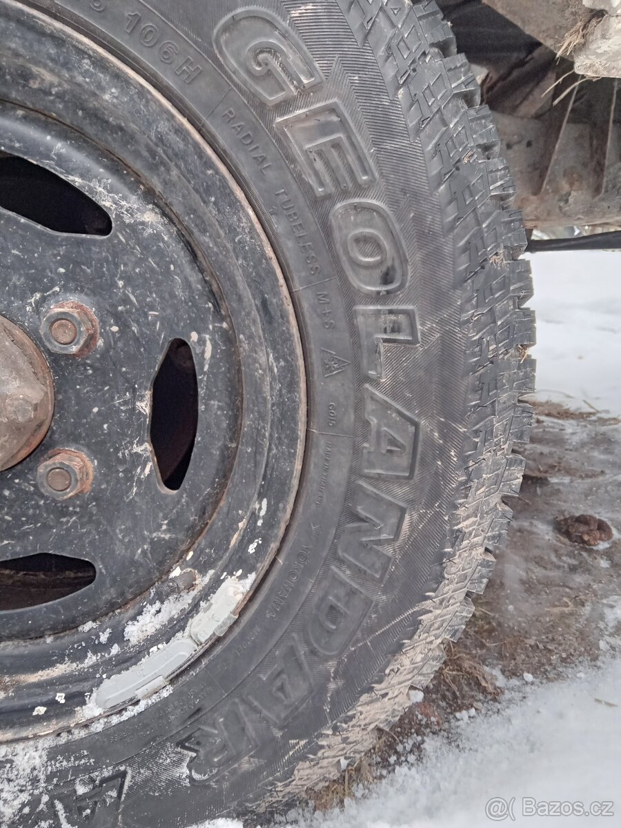 Land Rover Discovery 1 - 3