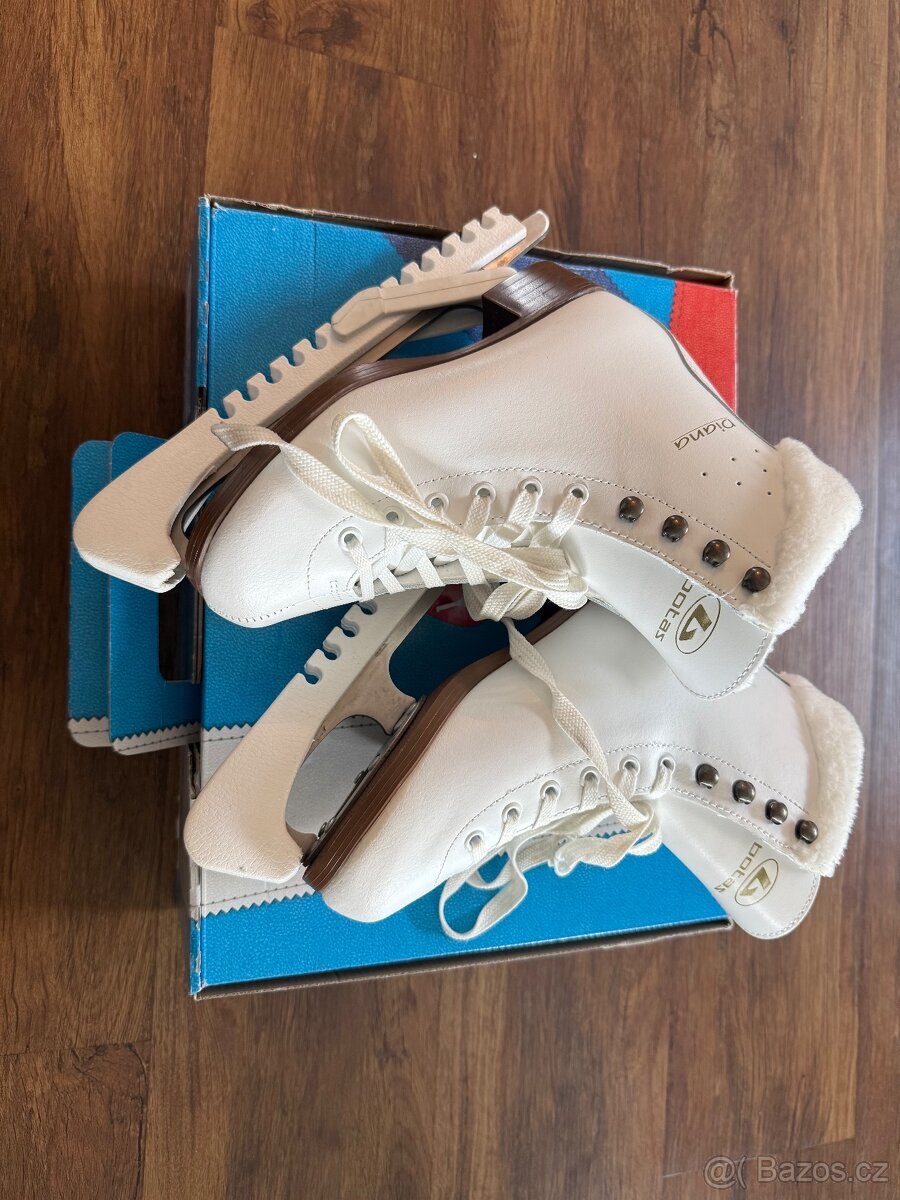 Lední brusle Botas, vel. 34, dívčí - 3