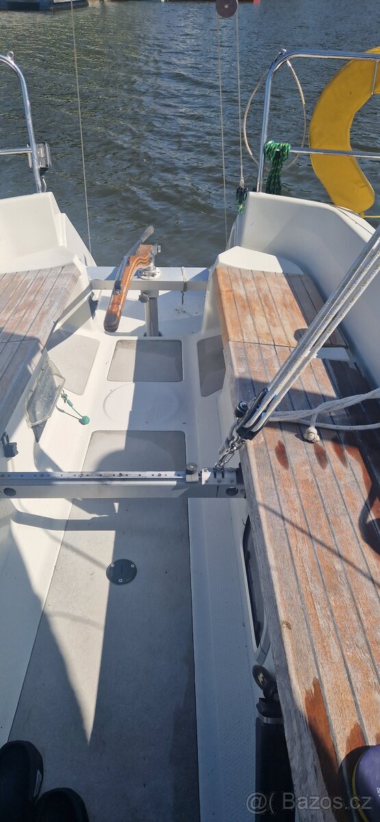 Kajutová plachetnice Dehler Optima 34 - 3