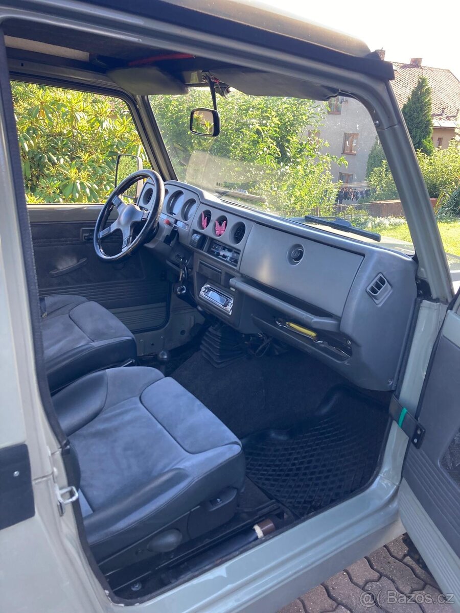Suzuki Samurai Kabrio - 3