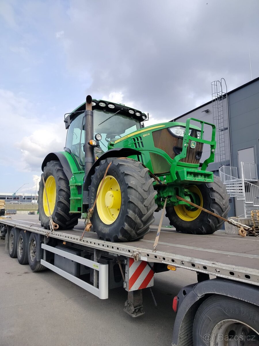John Deere 6140R 2014r - 3