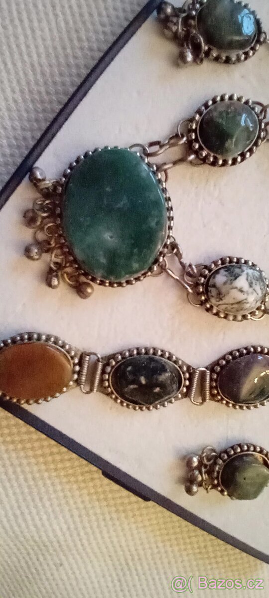 Sada šperků - 3