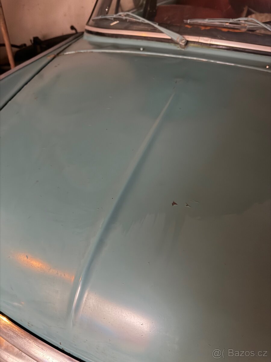 Škoda 1100 MB De Luxe - 3