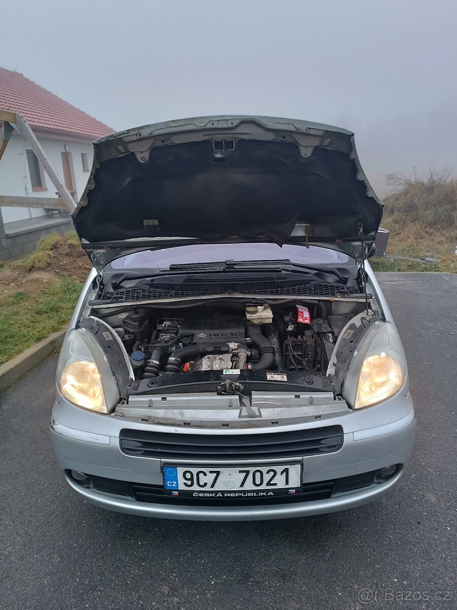 Citroen Xsara Picasso - 3