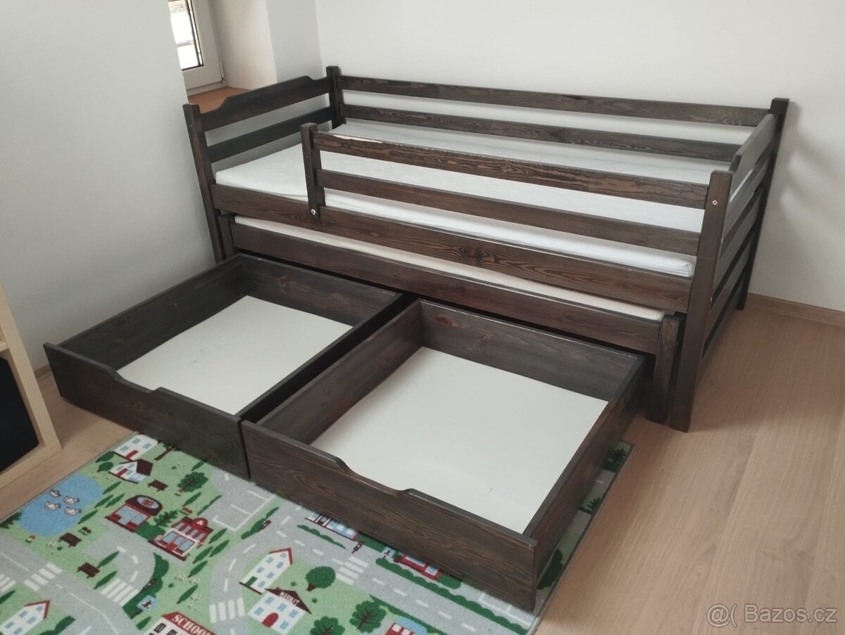 Dětská dvoupostel - 3