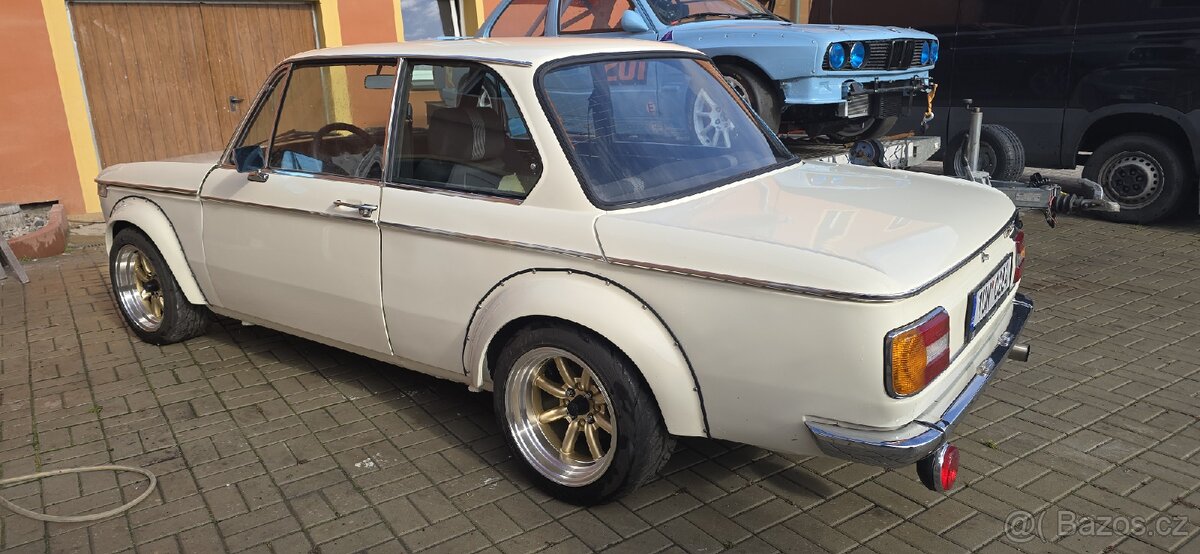 Bmw 1502 E10 - 3