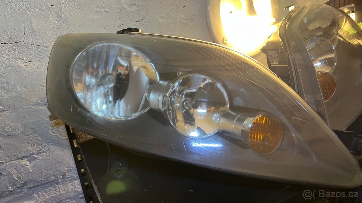 Světla golf 5 plus - 3