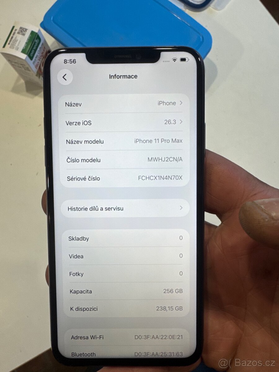 iPhone 11 Pro Max 256Gb - 3