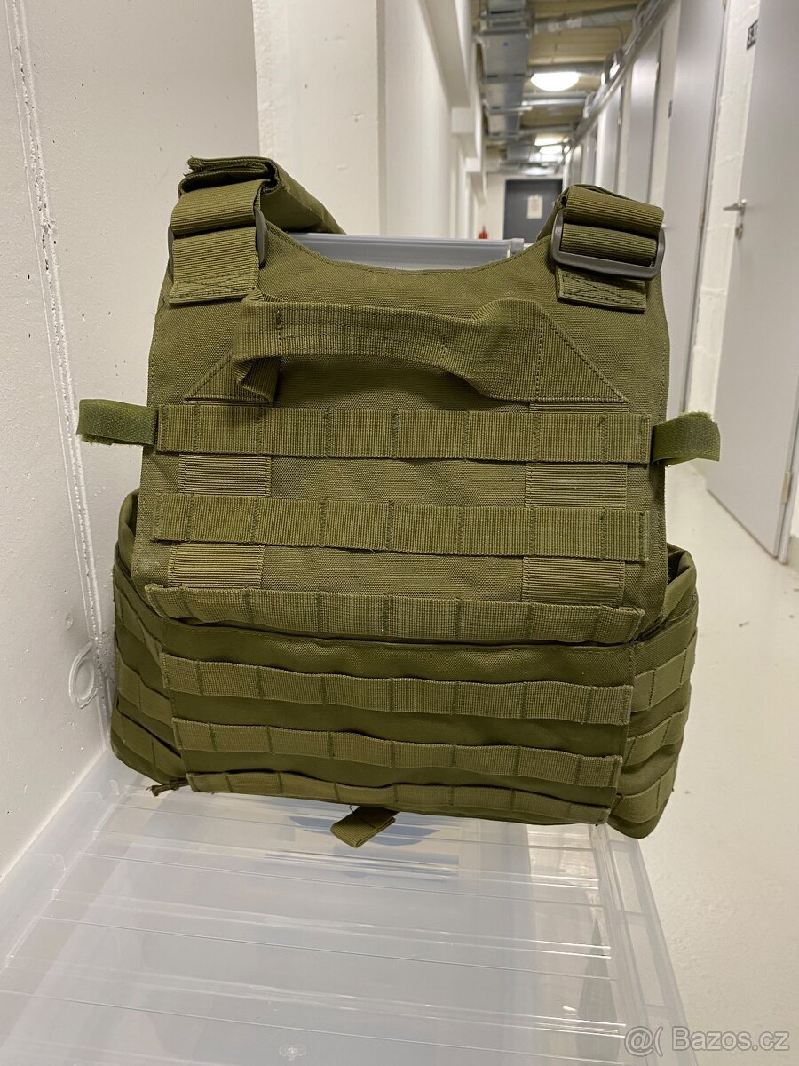 Gfc plate carrier - 3