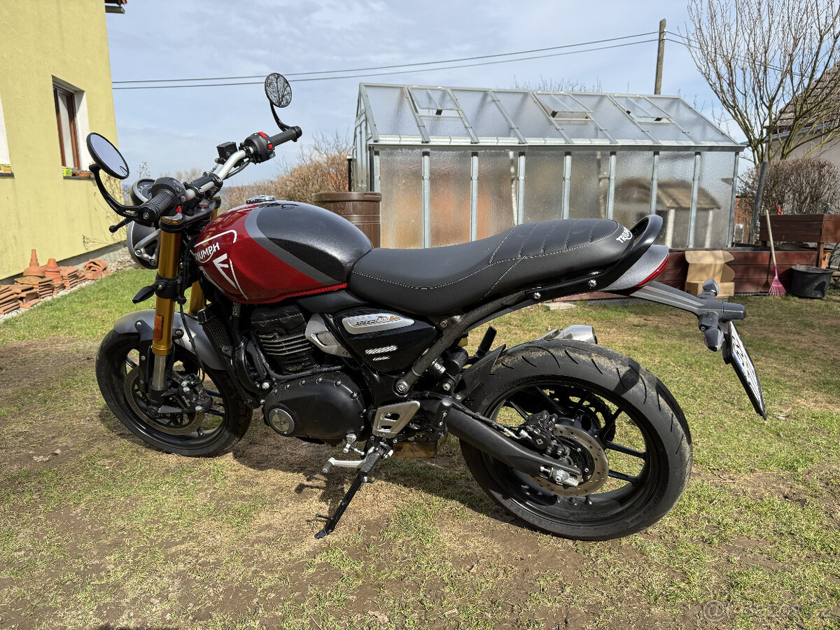 Triumph Speed 400 - 3