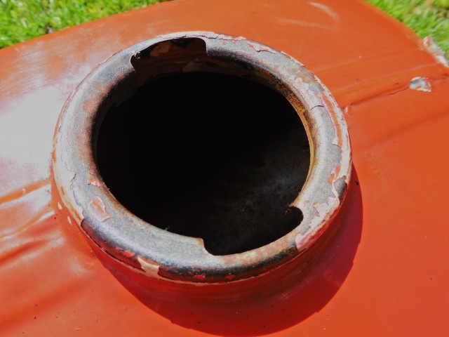 Jawa nádrž - 3