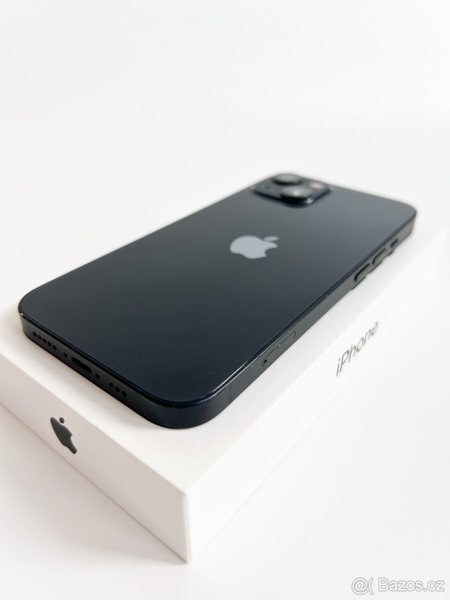 Iphone 13 mini 256 GB Black - 3