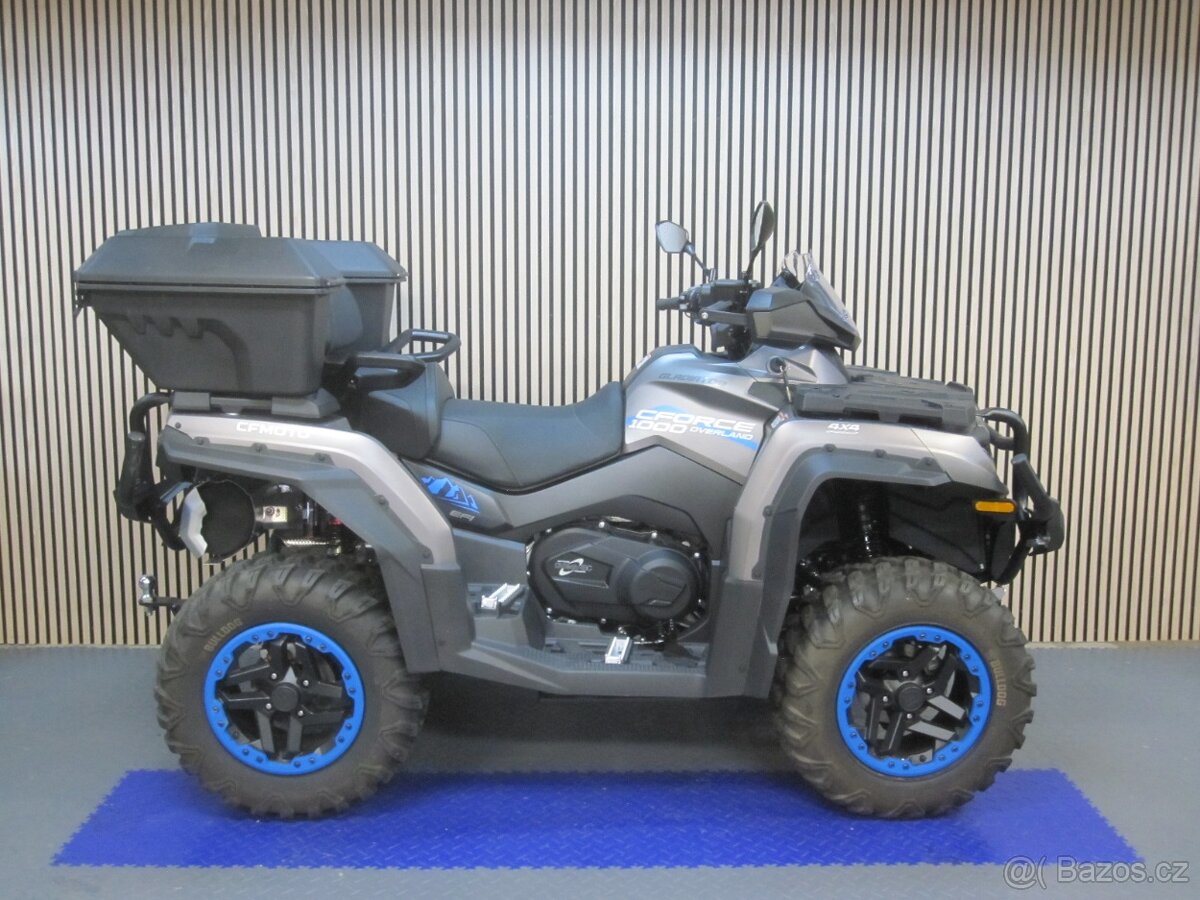 CFMOTO Gladiátor X1000 Overland