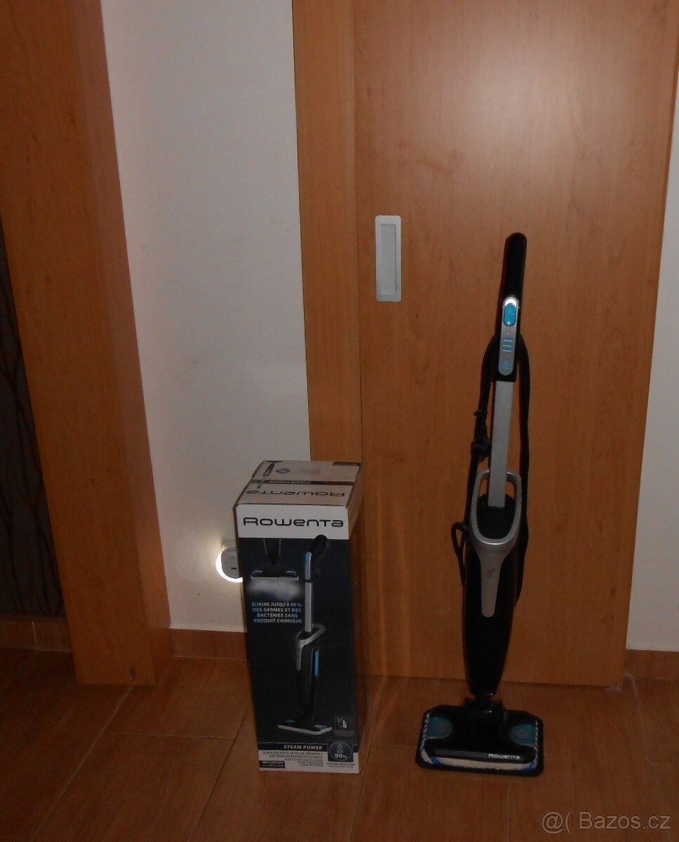 PARNÍ MOP ROWENTA STEAM POWER - 3