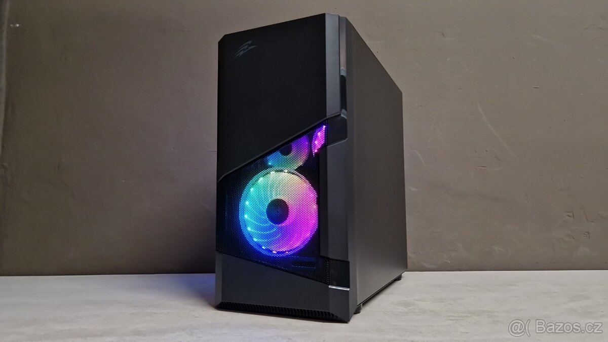 ❰ Herní PC | RYZEN 5 3600, GTX 1080, 16GB RAM, SSD 1TB ❱ - 3