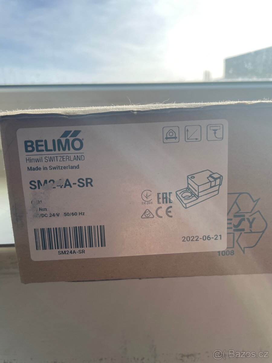 Servomotor Belimo SM24A-R - 3