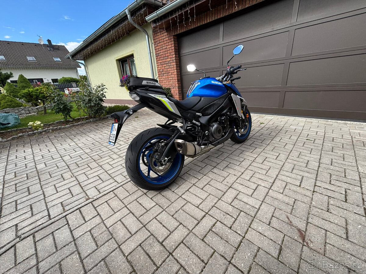 SUZUKI GSX-S 1000 r.v.2023 112kW - 3