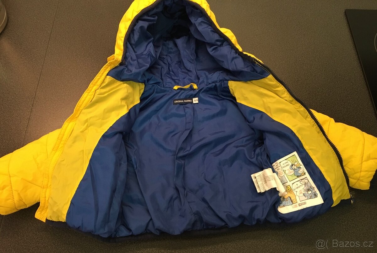 Dětská zimní bunda - 3