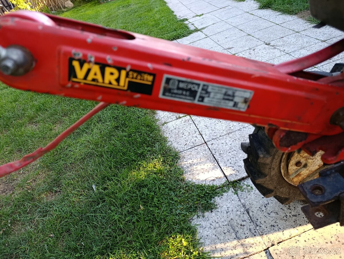Prodám Tera Vari systém DSK 317 - 3