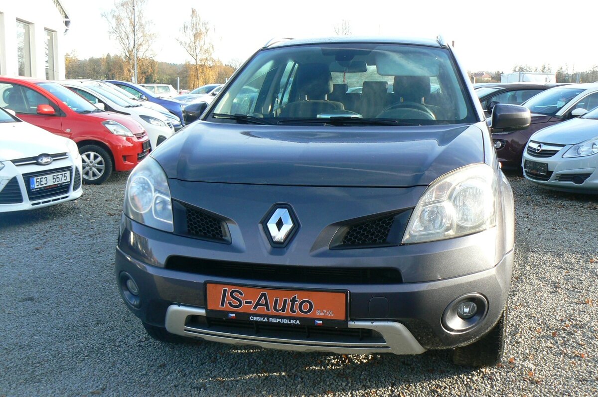Renault Koleos 2.0DCI -2011 - 3