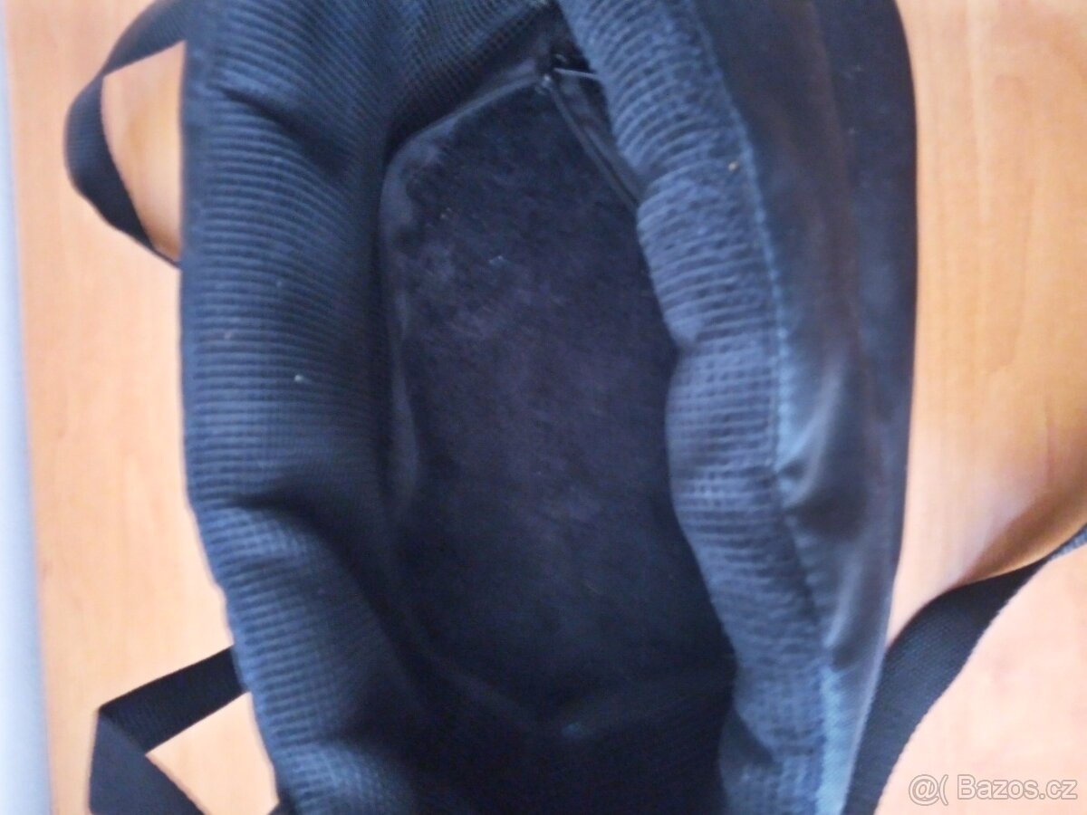 Cestovní taška černá - 3