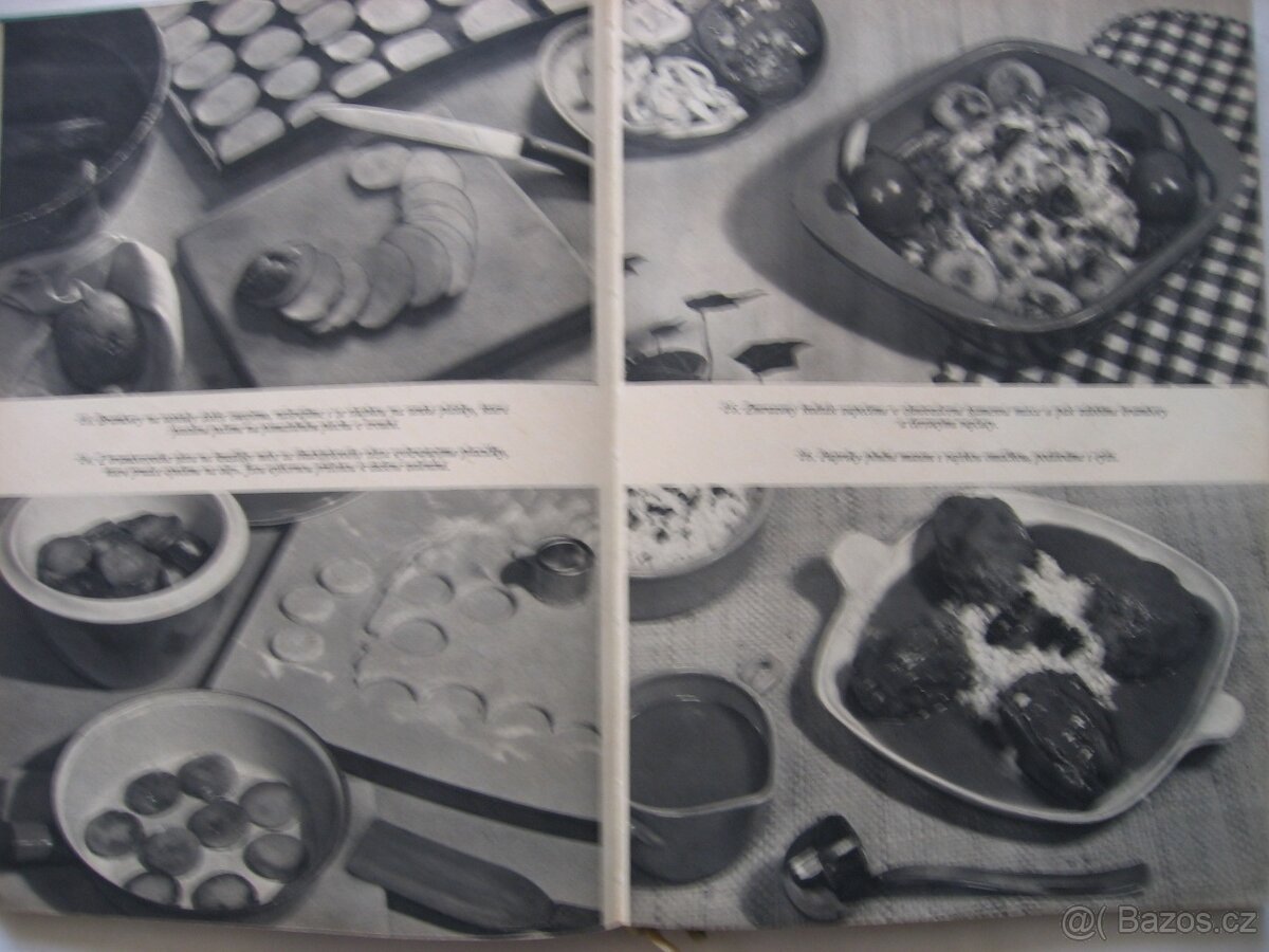 Kuchařka rok 1964 - 3