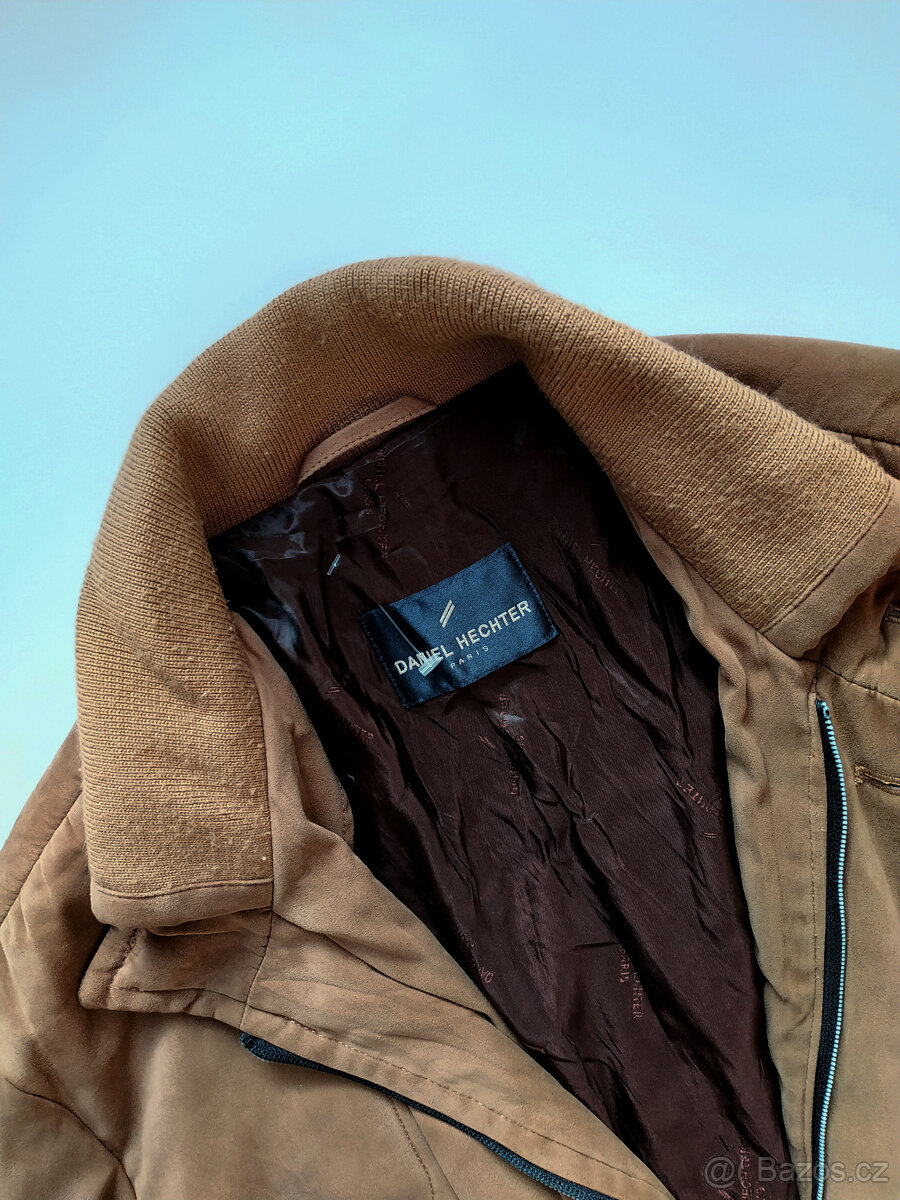 Pánská bunda Daniel Hechter - vel. cca XXL - 3