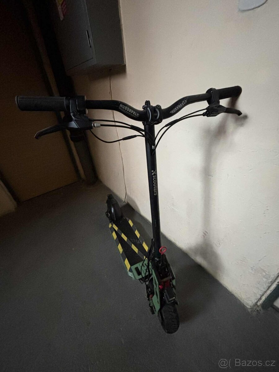 Elektrokoloběžka X Scooters - 3