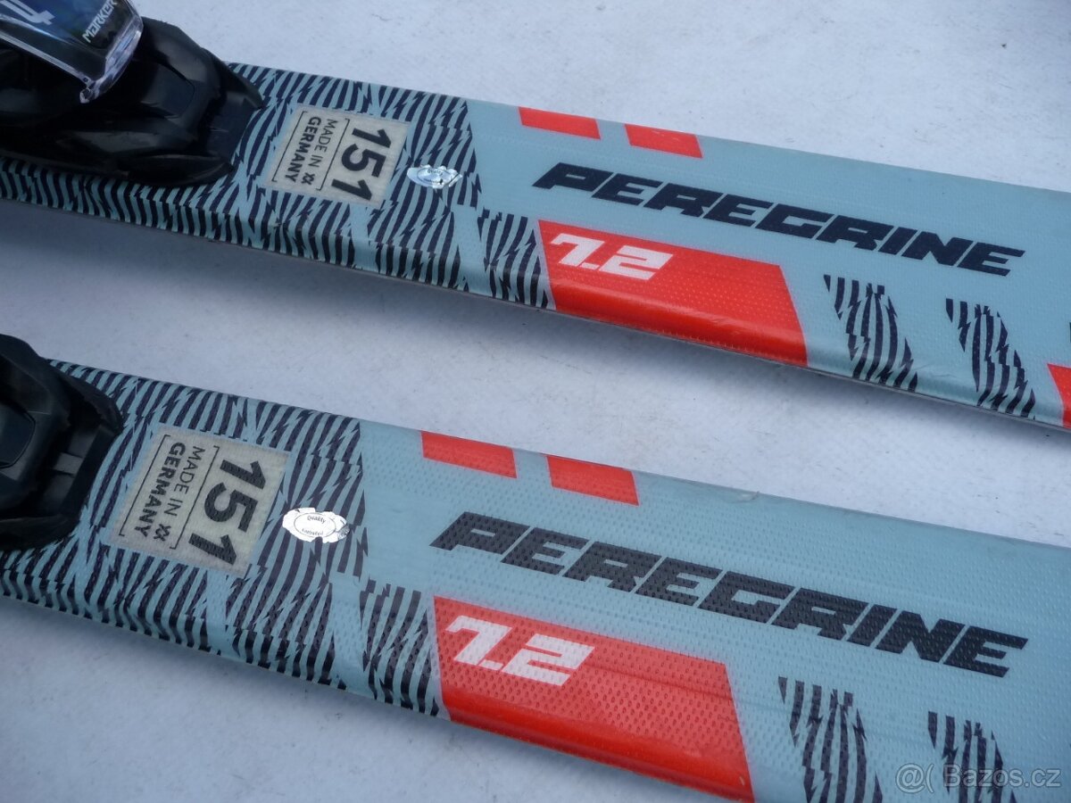 157. lyže VOLKL PEREGRINE 7.2 - 151 cm sezona 24/25 - 3