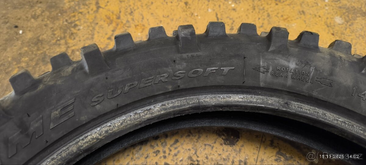 Metzeler 6 day extreme supersoft