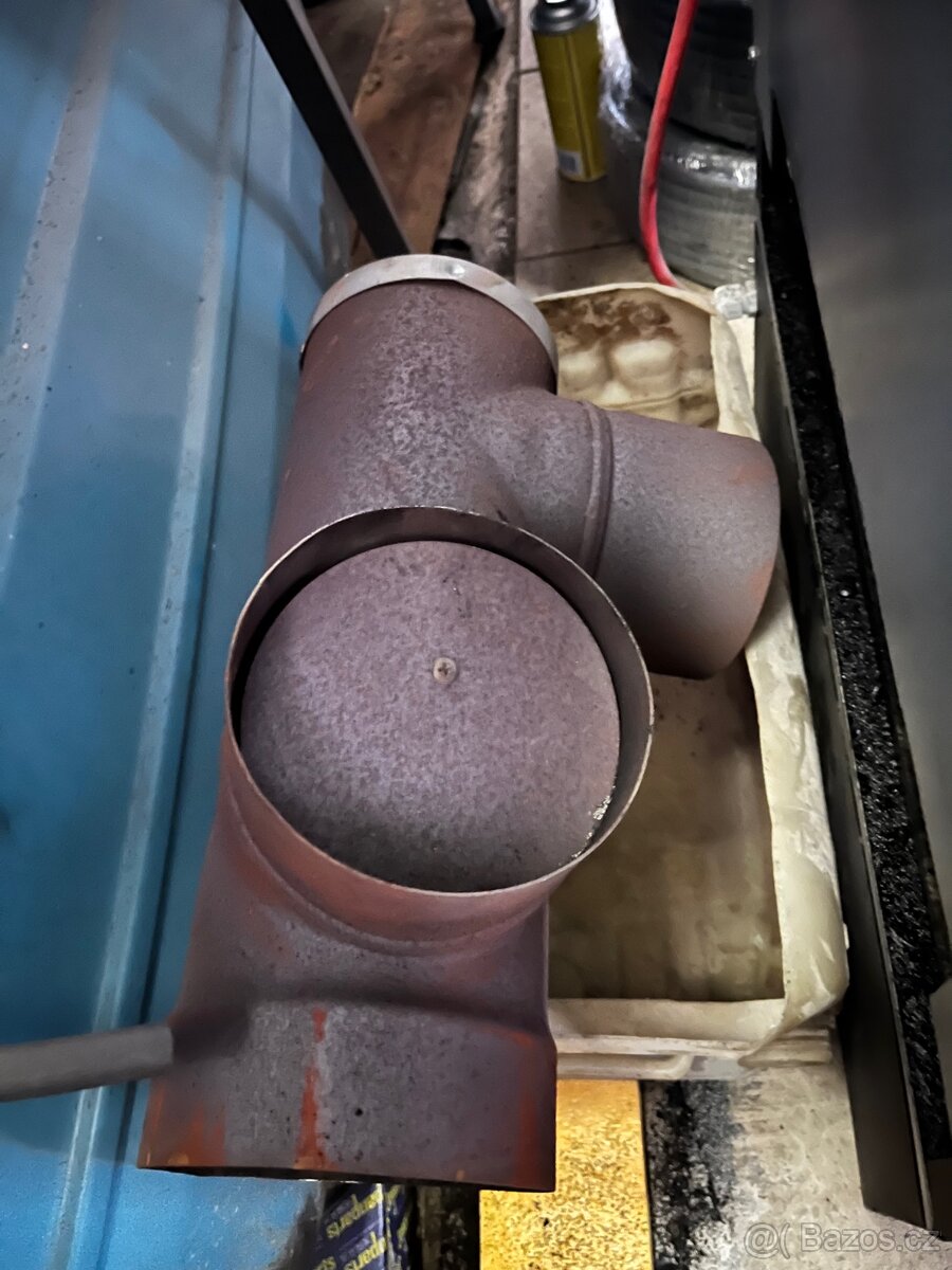 MTM 17-33 Topení na topný olej MTM 17-33 - 3