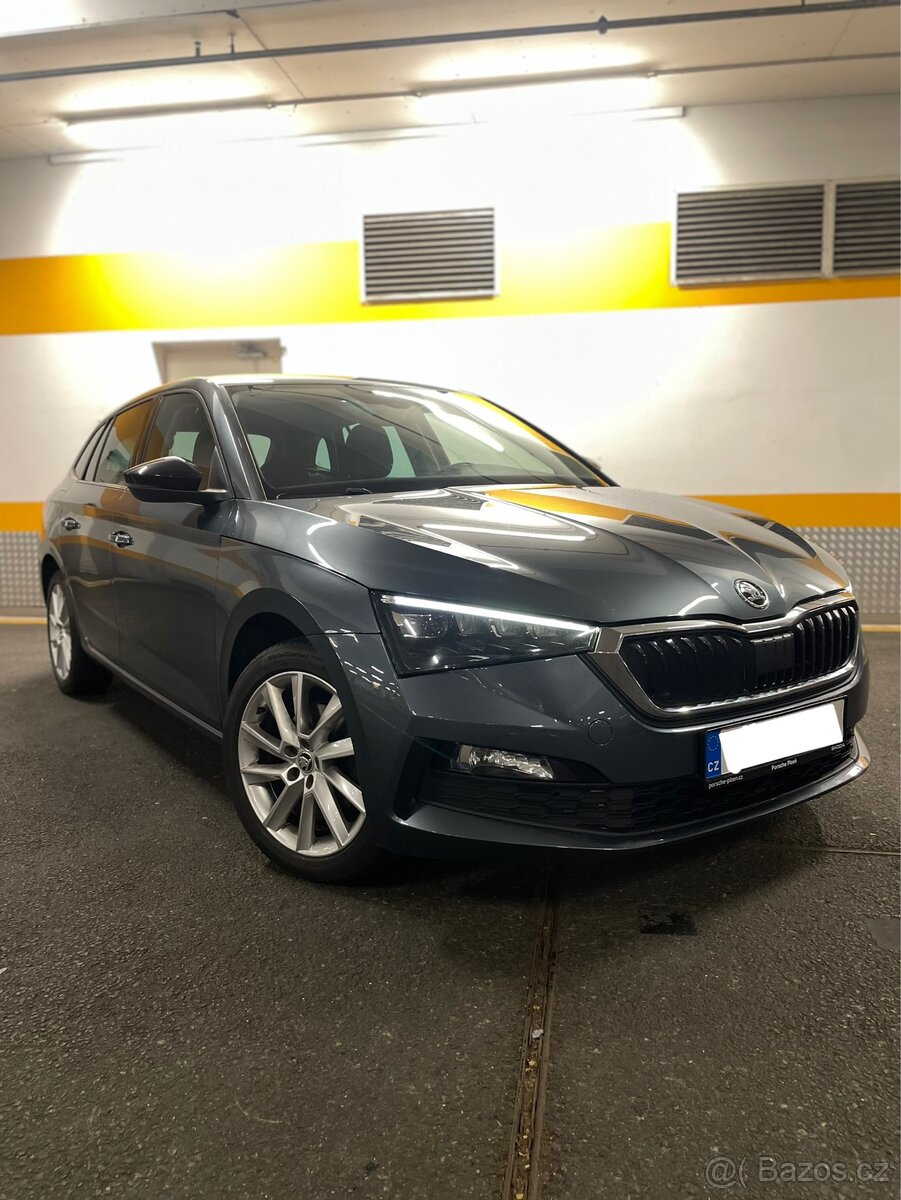 Škoda Scala - 3