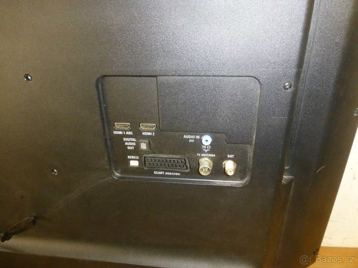 LED televize 80cm PHILIPS, 32 palců, DVB-T2 - 3