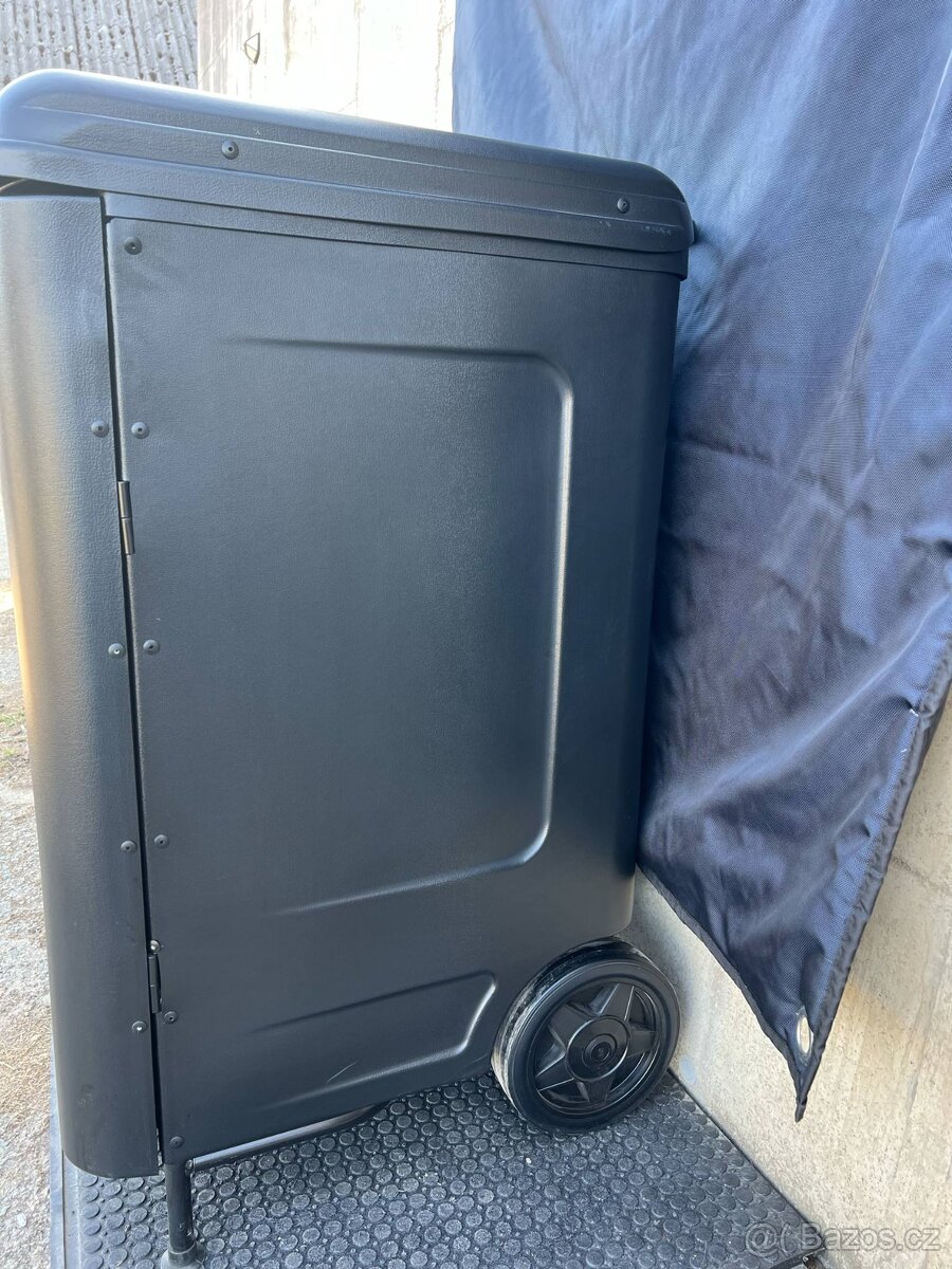 Bedna na jezdecké vybavení - cestovní - nová - 3