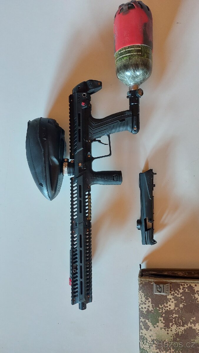 Planet Eclipse Etha 2 + príslušenstvo - 3