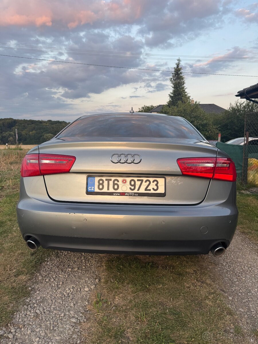 Audi A6 - 3
