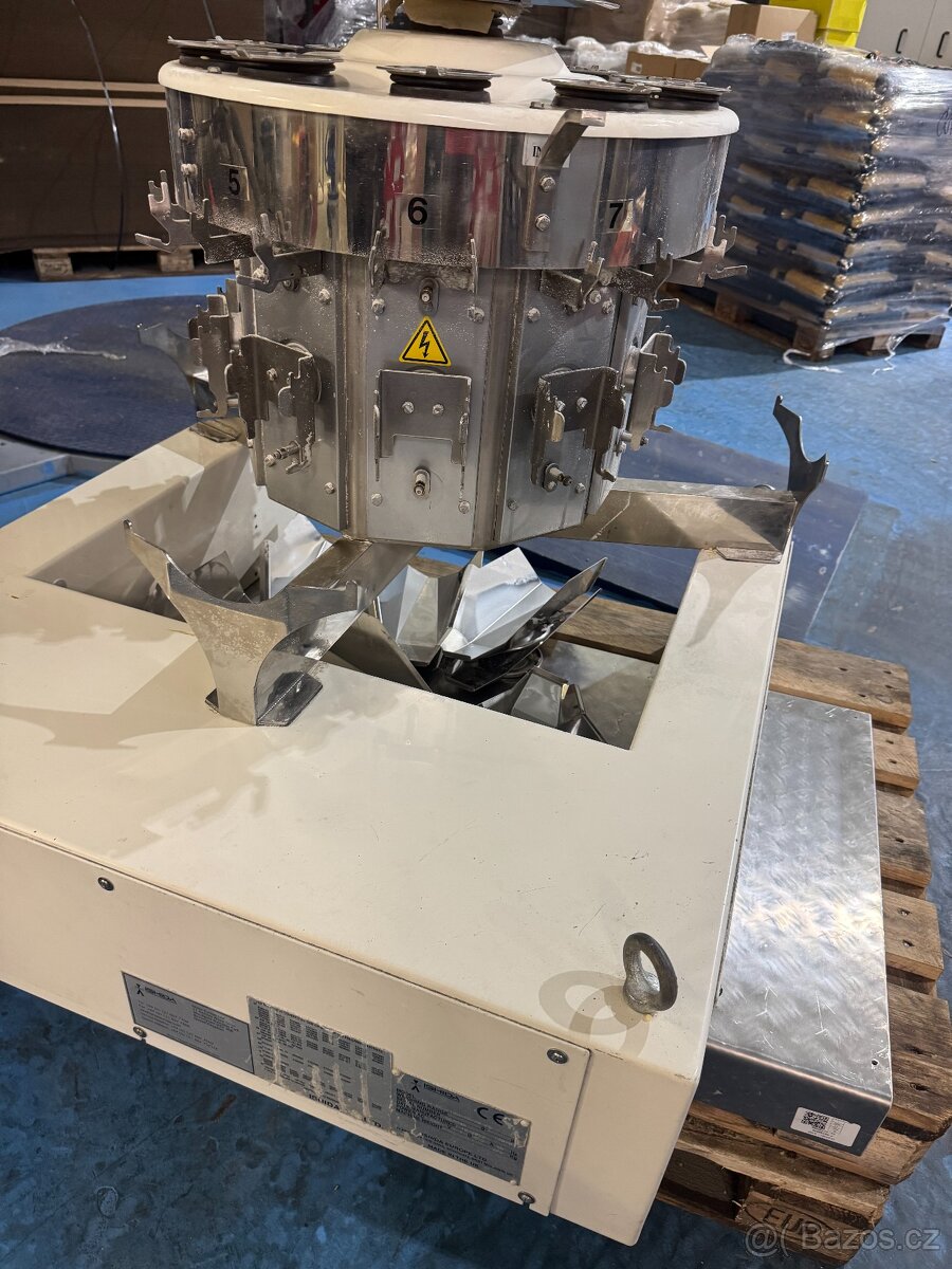 Ishida,váhy,průmyslové váhy - 3