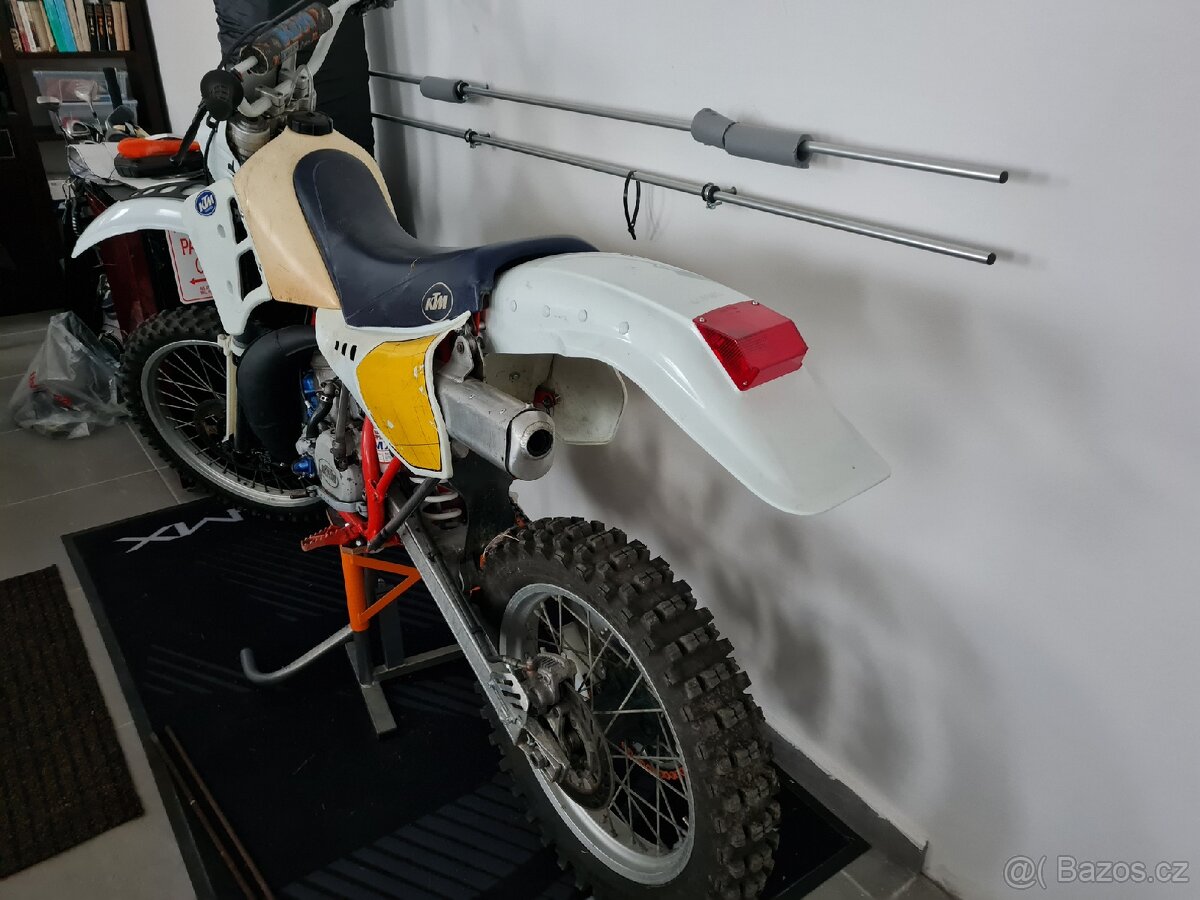 KTM GS 250, 1987 - 3