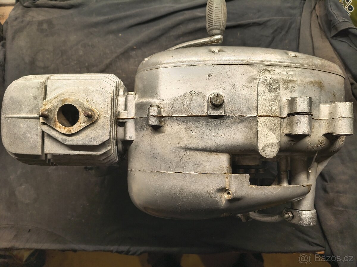 Jawa 50 typ 05 pionyr - 3