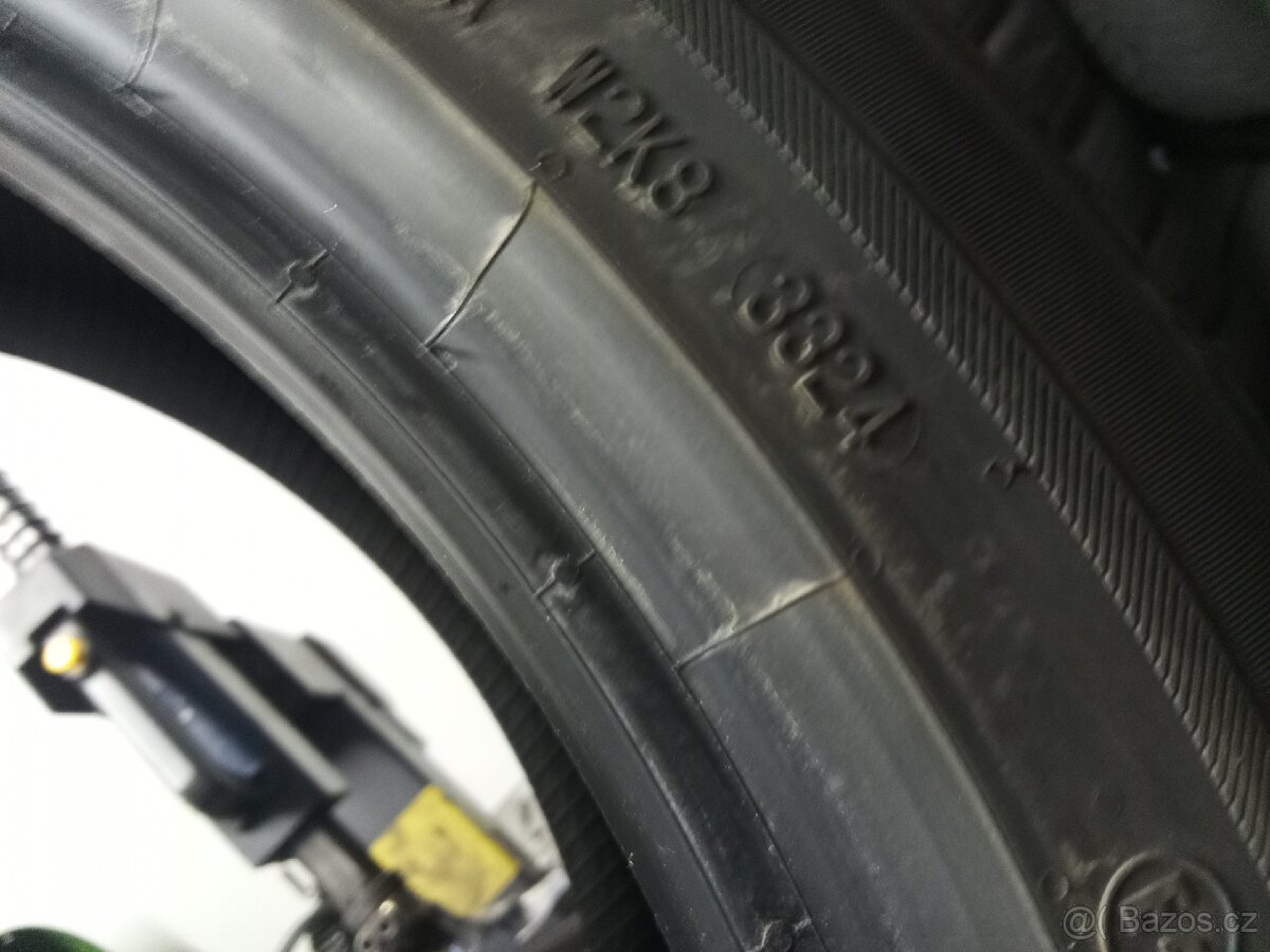 215/50 R17 XL Nové Barum Zimní - 3