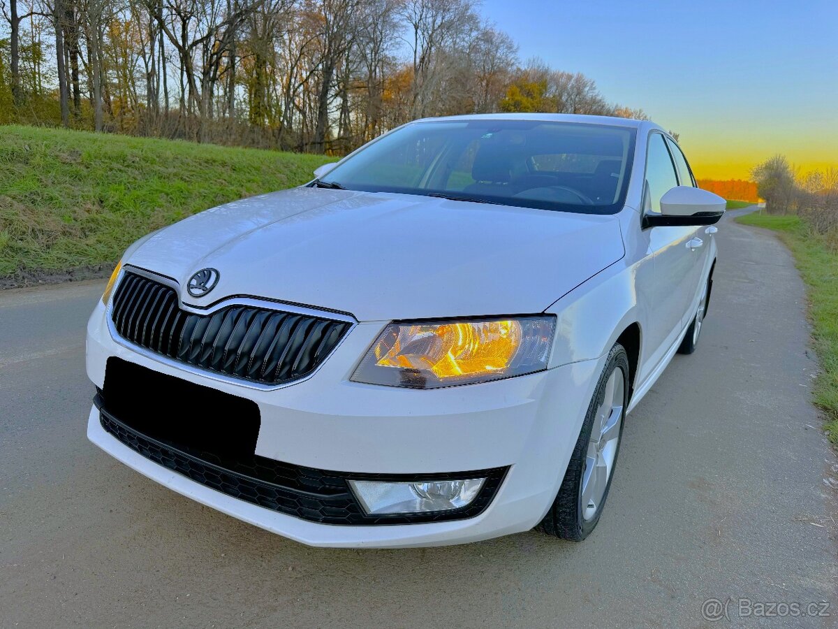 Škoda Octavia III 1.2 TSI 77kW Elegance - 3