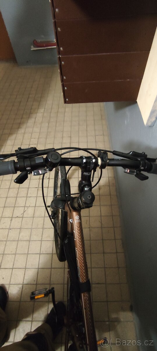 Horské kolo specifikace na foto - 3