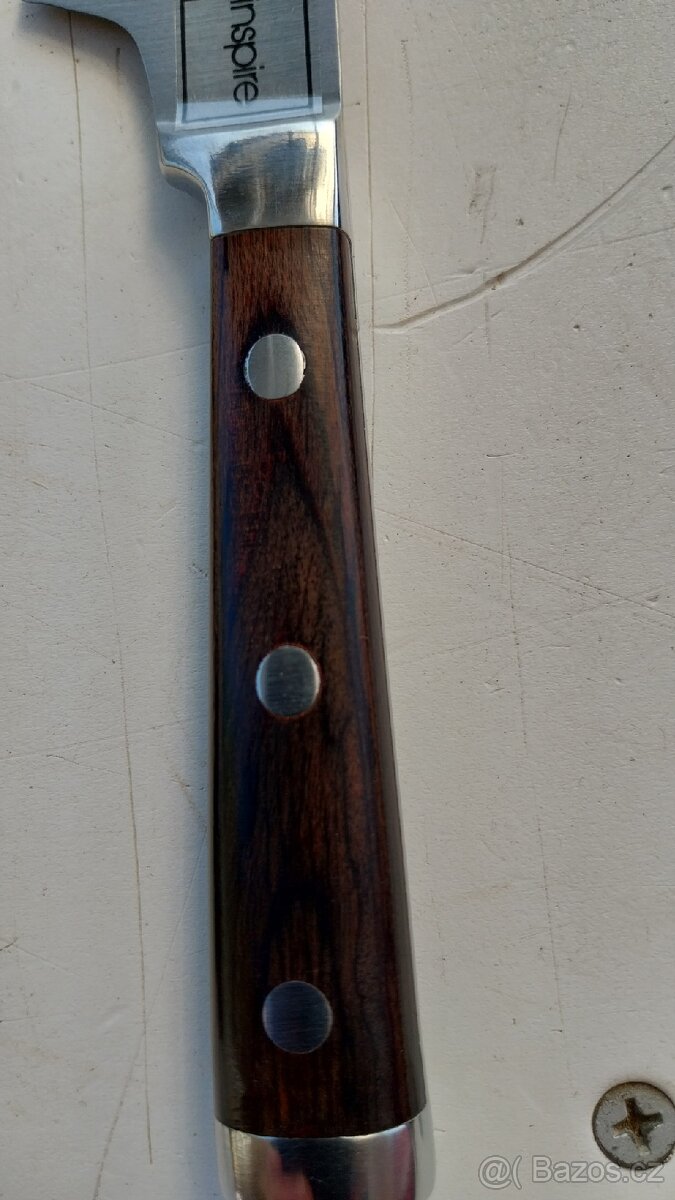 Sada nožů, retro příbory - 3