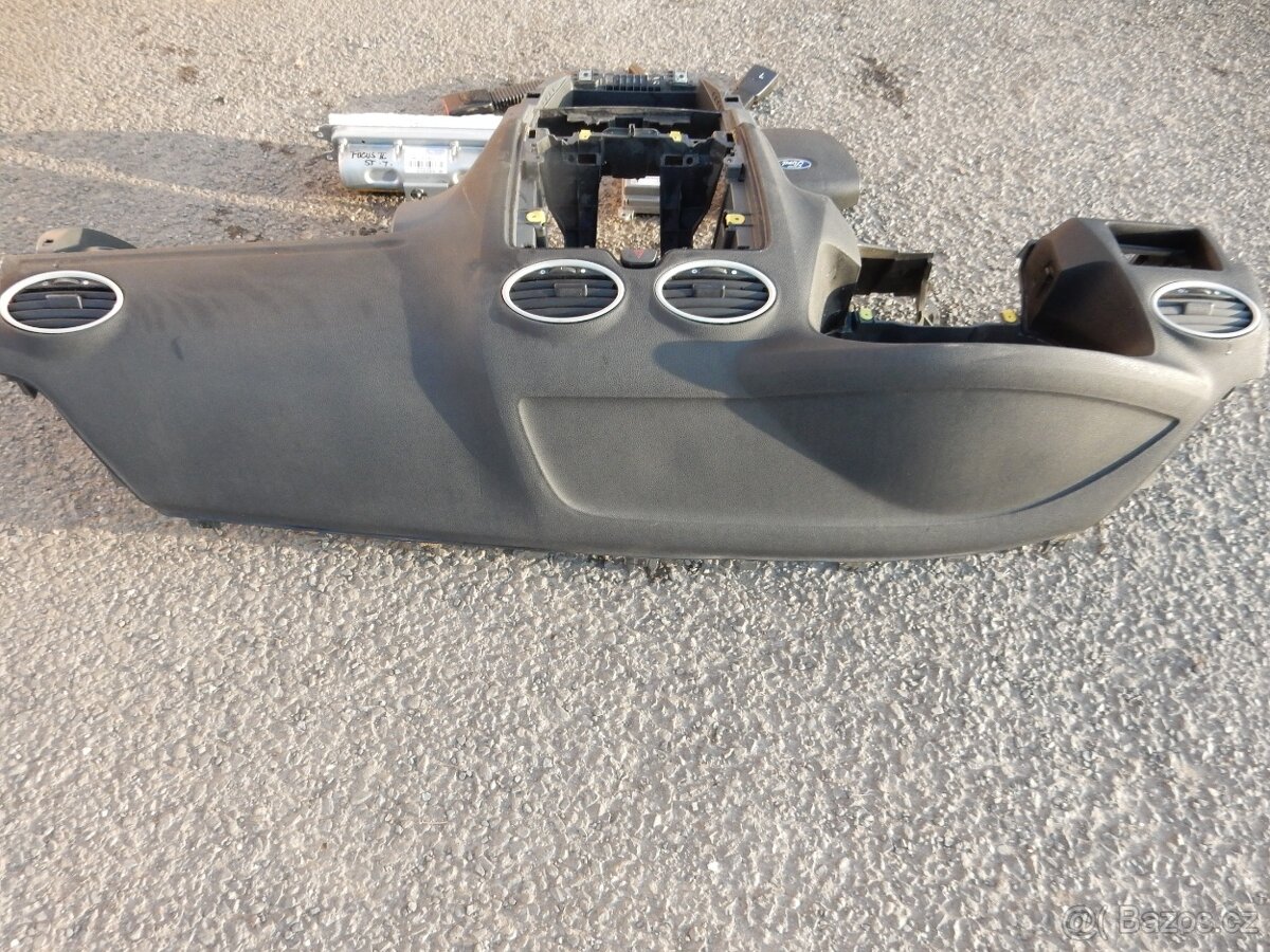 Airbagová sada Ford Focus MK2 - 3