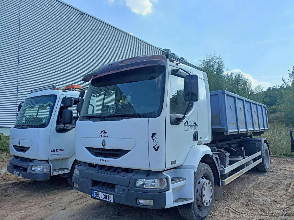 Renault Midlum 270 DCI - 3