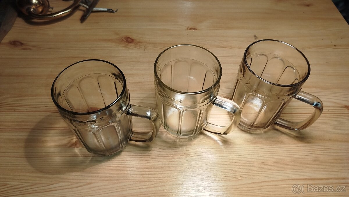 Staré půllitry - 3