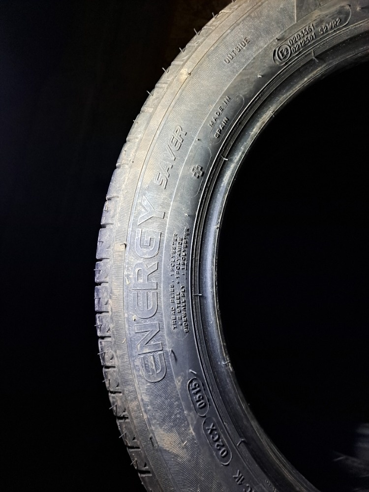 letní Michelin Energy Saver 195/55R16 - 3